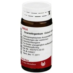 Ovaria / Argentum Globuli, 20 g> Für Die Frau