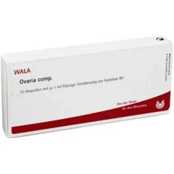 Ovaria comp. Ampullen, 10X1 ml