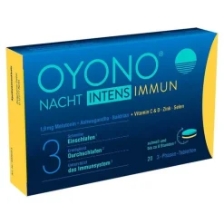 Oyono Nacht Intens Immun Tabletten, 20 St