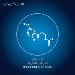 Oyono Nacht Intens Melatoninspray, 30 ml><noscript><img width=