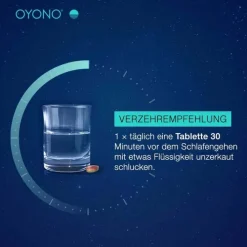Oyono Nacht Intens Tabletten, 60 St><noscript><img width=