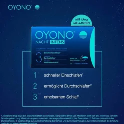 Oyono Nacht Intens Tabletten, 20 St><noscript><img width=