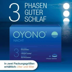Oyono Nacht Tabletten, 24 St