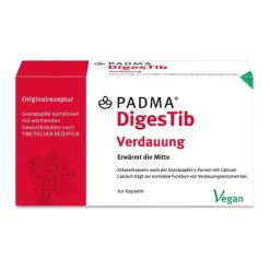 Padma Digestib Kapseln, 60 St> Verdauung