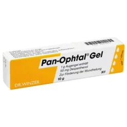 Pan-Ophtal Pan Ophtal Gel, 10 g> Augengel