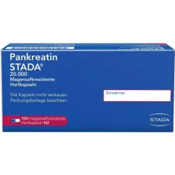 Pankreatin STADA® 20.000, 100 St