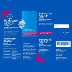 Pankreatin STADA® 20.000, 50 St