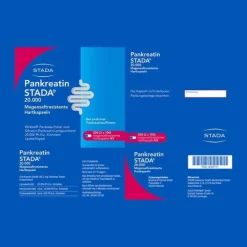 Stada Pankreatin ® 20.000, 200 St><noscript><img width=