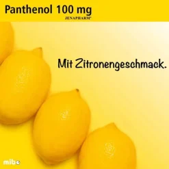 Jenapharm Panthenol 100 mg Tabletten, 100 St><noscript><img width=