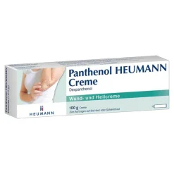 Panthenol HEUMANN Creme, 100 g