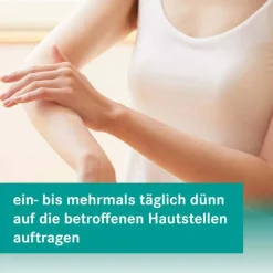 Panthenol HEUMANN Creme, 100 g