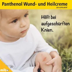 Panthenol Wund- und Heilcreme Jenapharm, 50 g