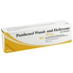 Panthenol Wund- und Heilcreme Jenapharm, 100 g> Wund- & Heilsalbe|Panthenol