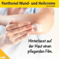Jenapharm Panthenol Wund- und Heilcreme , 20 g> Wund- & Heilsalbe|Panthenol