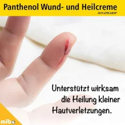 Jenapharm Panthenol Wund- und Heilcreme , 20 g><noscript><img width=