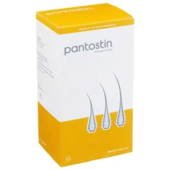Pantostin ® Lösung, 3X100 ml> Mittel Gegen Haarausfall