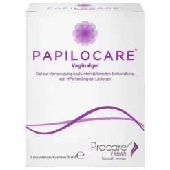 Papilocare ® Vaginalgel, 7X5 ml> Sonstige|Intimpflege