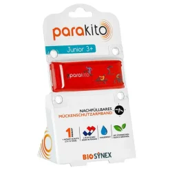 Para Kito Mückenschutz Armband Kids Sport, 1 St> Mückenschutz