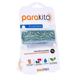 Para Kito Mückenschutz Armband Erwachsene Jungle, 1 St