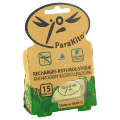 Para Kito Mückenschutz Nachfüllpack Pastille, 1 St> Mückenschutz