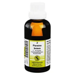 Nestmann Pareira Brava F Komplex Nr. 2 Dilution, 50 ml> Nestmann