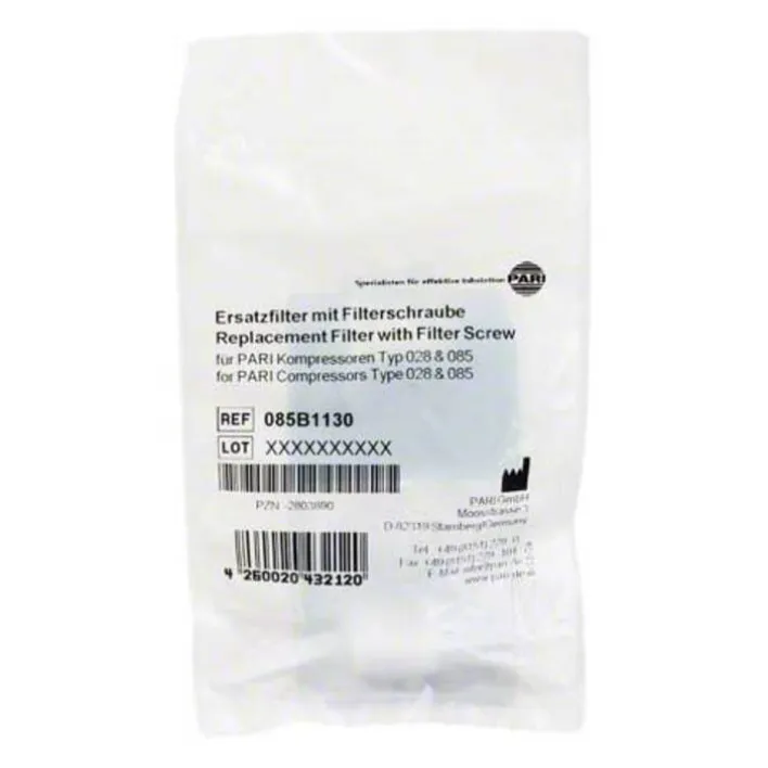Pari Boy N085 Ersatzfilter, 1 St> Inhaliergeräte