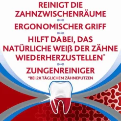 Parodontax Complete Protection Zahnbürste, 1 St