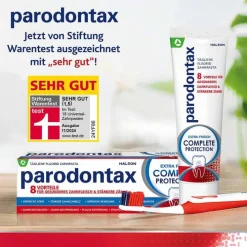 Parodontax Complete Protection Zahnpasta, 75 ml><noscript><img width=