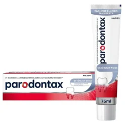Parodontax natürlich weiß Zahnpasta, 75 ml