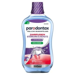 Parodontax Zahnfleisch Stärkung & Schutz Mundspülung, 300 ml> Mundspülung