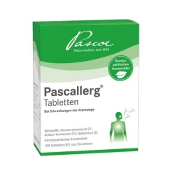 Pascallerg Tabletten, 500 St