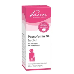 Pascofemin SL Tropfen, 50 ml