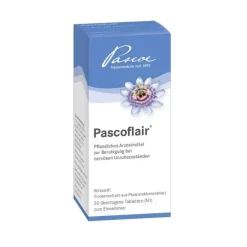 Pascoflair überzogene Tabletten, 30 St> Beruhigungsmittel