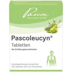 Pascoleucyn Tabletten, 100 St