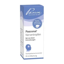 Pasconal Nerventropfen, 20 ml> Pascoe