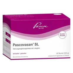 Pascovasan SL Pulver, 60X5 g> Aminosäuren