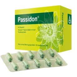 Passidon Kapseln, 50 St