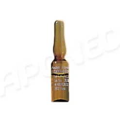 Pefrakehl Ampullen D 6, 1X1 ml