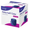 Peha-Haft Color Fixierbinde latexfrei 8 cmx21 m blau, 1 St