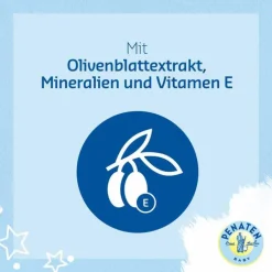 Penaten Intensiv Bad & Shampoo, 400 ml