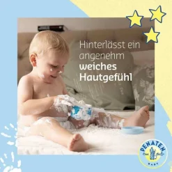 Penaten Pflegecreme Gesicht & Körper, 100 ml><noscript><img width=