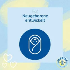 Penaten Ultra sensitiv Bad & Shampoo, 400 ml><noscript><img width=