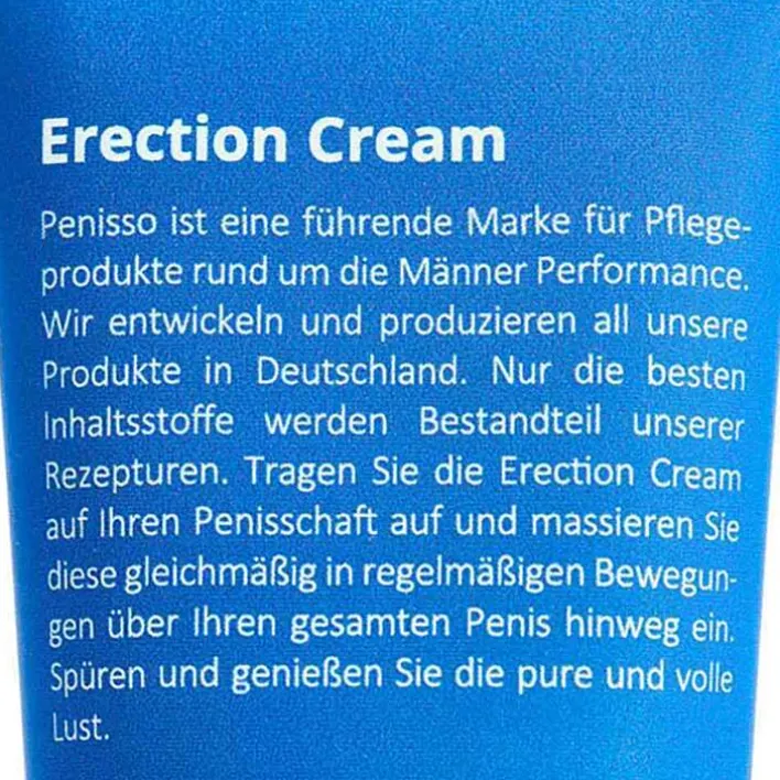 Loovara Penisso Erection Creme Penis-Cre.z.äußeren Anwend., 100 ml> Vibratoren Und Toys