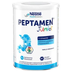 Peptamen Junior Vanille Pulver, 400 g