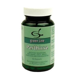 Green line Nutritheke Perlhirse Kapseln, 60 St> Mikronährstoffe
