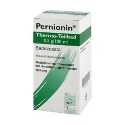 Pernionin Thermo Teilbad, 100 ml> Erkältungsbad