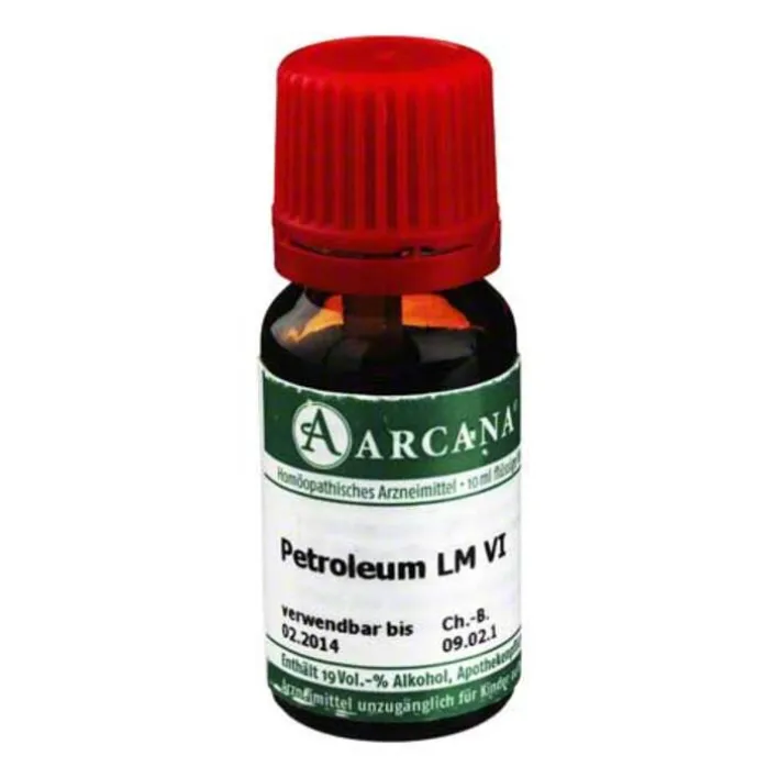 Arcana Petroleum LM 6 Dilution, 10 ml> P