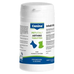 Petvital Arthro Tabs vet. (für Tiere), 60 St