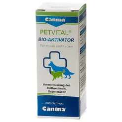 Canina Petvital Bio Aktivator vet. (für Tiere), 20 ml> Futter & Snacks|Futter & Snacks