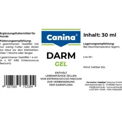 Canina Petvital Darm Gel vet. (für Tiere), 30 ml><noscript><img width=